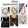   Halloween Theme DIY Jewelry Making Findings Kits DIY-PH0013-51-6