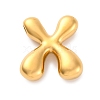 304 Stainless Steel Pendants STAS-S166-02G-23-1