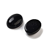 Natural Obsidian Cabochons G-G145-01B-51-2