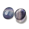 Natural Fluorite Cabochons X-G-C115-01A-38-2