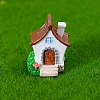 Resin Miniature Ornaments PW-WG78DF4-04-1