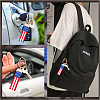 Imitation Leather Keychain Holder DIY-WH20013-23D-5