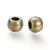 Tibetan Style Alloy Beads K08T4-AB-NR-2