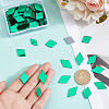 300Pcs 3 Styles Acrylic Mirror Sew on Rhinestones FIND-PH0025-70B-4