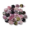 Natural Tourmaline Beads Strands G-NH0004-042-3