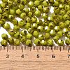Picasso Baking Paint Glass Seed Beads X1-SEED-A032-02A-10-4