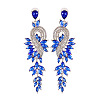 Sparkling Diamond Earrings for Women - Elegant and Chic Statement Jewelry ST3393153-1