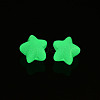 Luminous Acrylic Beads MACR-N009-009-A01-1