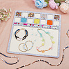 Felt Bead Design Boards TOOL-WH0002-65-01-5
