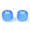 Transparent & Luminous Plastic Beads X-KY-T025-01-H01-3