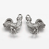 Tibetan Style Alloy Pendants X-PALLOY-F131-05-2