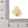 Brass Pendants LS-KK-V016-12G-3