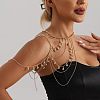 Ally Multi-Layered Chain Shoulder Body Chains for Women FS-WG8BC0E-01-3