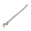 304 Stainless Steel Chain Extender STAS-F268-28P-2