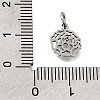 304 Stainless Steel Charms SA-CBA4CE0-01P-J-3