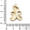 Christmas Theme Alloy Enamel Pendants ENAM-D060-04D-3
