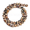 Synthetic Amber Beads Strands G-M199-A06-03-3