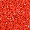 Glass Bugle Beads TCSDB25B-1