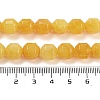 Natural Malaysia Jade Beads Strands G-L600-B01-01E-5