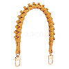 PU Leather Braided Bag Handles FIND-WH0135-45A-1