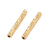 304 Stainless Steel Tube Beads STAS-Z192-07G-05-2