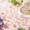 100G Transparent Acrylic Beads OACR-BT0001-05E-7