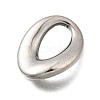 304 Stainless Steel Pendants STAS-Q362-02D-P-2