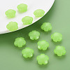 Imitation Jelly Acrylic Beads LS-MACR-S373-87-E06-7