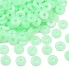 Acrylic European Beads MACR-C037-07C-1