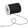1 Roll 100M Polyester Elastic Cord OCOR-SC0001-10A-02-1