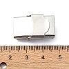 201 Stainless Steel Watch Band Clasps STAS-C089-05B-P-3