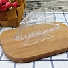 Plastic Cake Slice Containers BAKE-PW0008-27-3