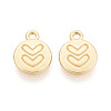 Alloy Charms PALLOY-N179-17MG-1