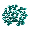 ABS Plastic Imitation Pearl Cabochons SACR-R755-8x6mm-Z55-2