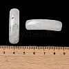 Natural Quartz Crystal Connector Charms G-G095-01F-3