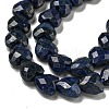 Natural Lapis Lazuli Beads Strands G-P544-E10-01-4