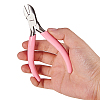 45# Carbon Steel Jewelry Pliers PT-SC0001-20-3