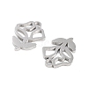 Non-Tarnish 316 Stainless Steel Charms STAS-C096-10A-P-2