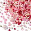 Mixed Styles Glass Beads GLAA-FS0001-78-2