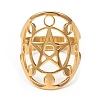 304 Stainless Steel Adjustable Rings LS-RJEW-P080-01G-2