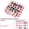 20 Skeins 4 Colors 6-Ply Polyester Embroidery Floss OCOR-CY0004-38A-2