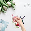 PVC Window Sticker DIY-WH0235-065-3