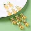 Transparent Acrylic Beads LS-MACR-S373-81-Q01-6