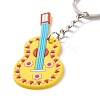 Cartoon PVC Plastic Keychain KEYC-F035-01F-3