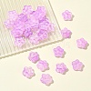 30Pcs Baking Paint Glass Beads GLAA-FS0001-97E-7