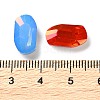 Glass Rhinestone Cabochons EGLA-F161-14-3