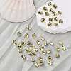 Preciosa® MAXIMA Crystal Round Stones LS-Y-PRC-RBSS45-80100-2