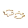 Brass Chandlelier Component Links KK-K250-16LG-2