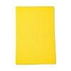 Lichee Pattern Double-Faced Imitation Leather Fabric DIY-WH0171-45G-1