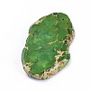 Natural Regalite/Imperial Jasper/Sea Sediment Jasper Pendants G-F590-08-2
